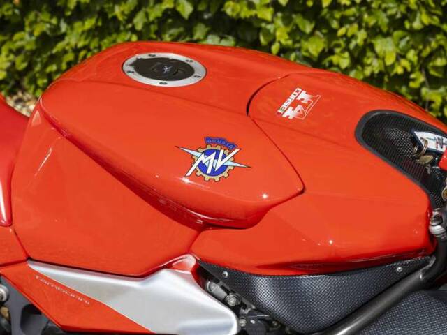 MV Agusta F4 1000 S