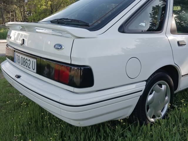 Ford Sierra 2.0