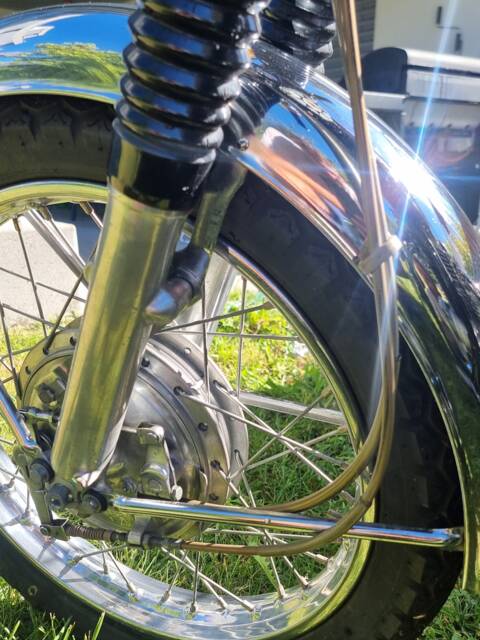 Honda CB 250 K2