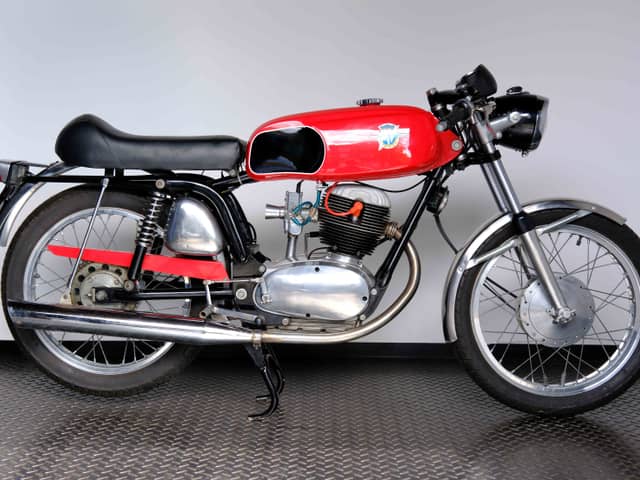 MV Agusta 125 GT