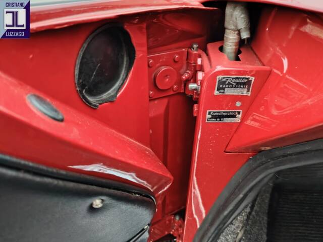 Porsche 356 B 1600