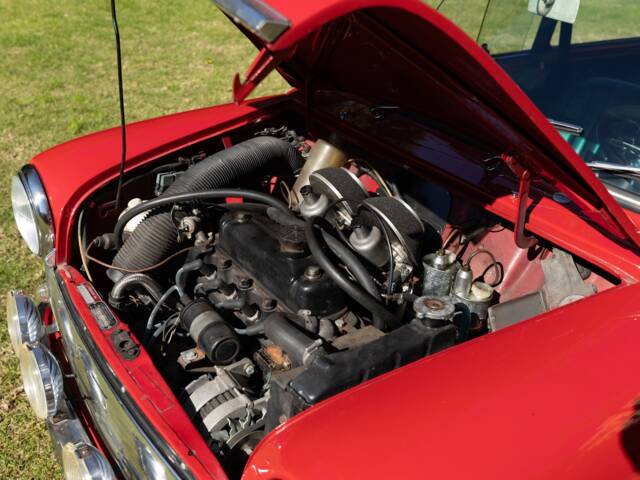 Austin Mini Cooper S 1275