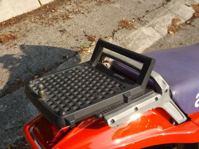 Aprilia Pegaso 125