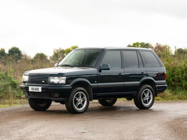 Bild 1/36 von Land Rover Range Rover 4.6 HSE (2000)