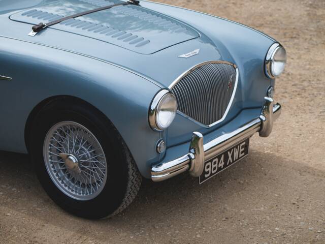 Austin-Healey 100/4 (BN1)