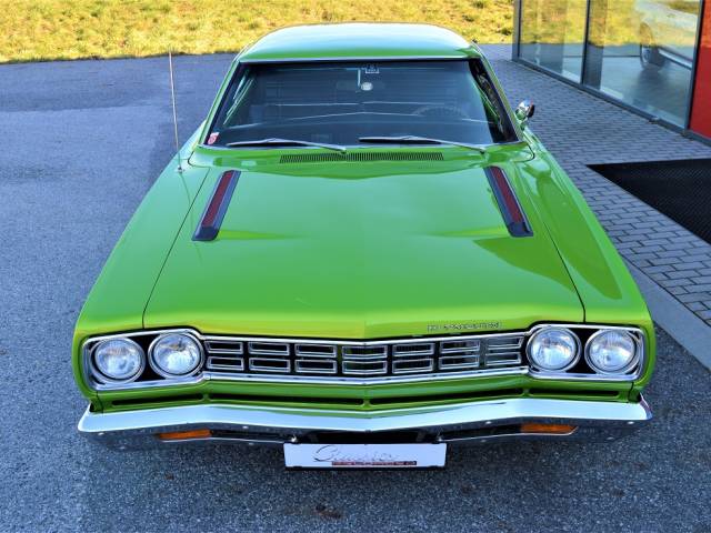 Plymouth Road Runner Hardtop Coupe