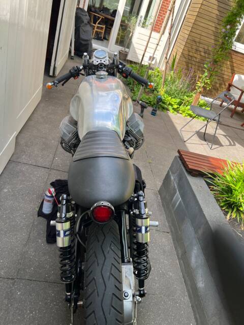 Moto Guzzi California III