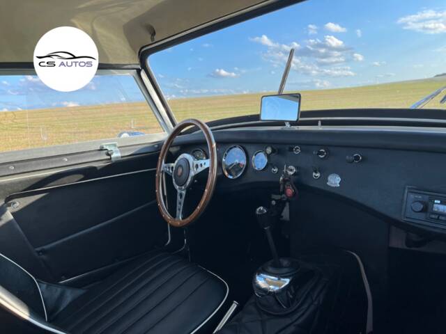 Austin-Healey Sprite Mk II (HAN7)