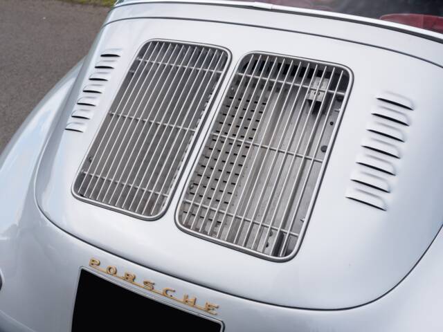 Porsche 356 C 1600