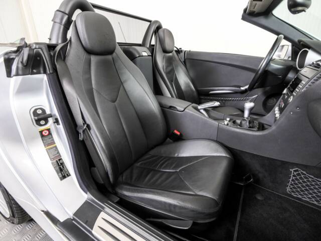 Mercedes-Benz SLK 200 Kompressor