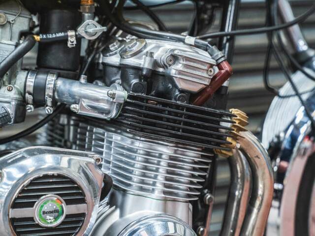 Benelli 750 Sei