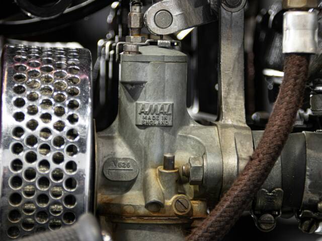 Triumph T 150 V Trident