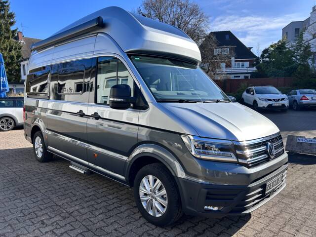Volkswagen Crafter Grand California 600