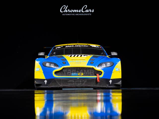 Aston Martin V12 Vantage GT3