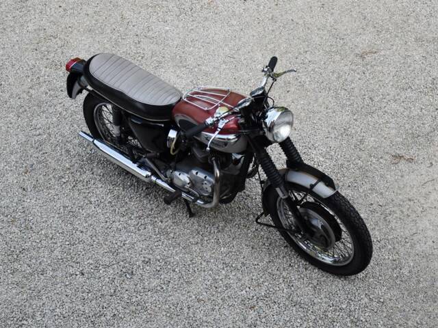 Triumph Bonneville T120