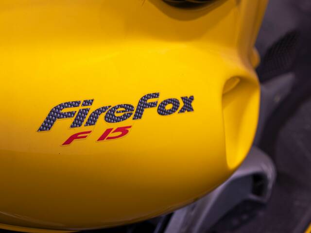 Malaguti F15 Firefox