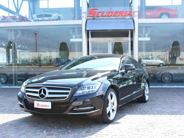 Image 1/20 of Mercedes-Benz CLS 350 (2012)