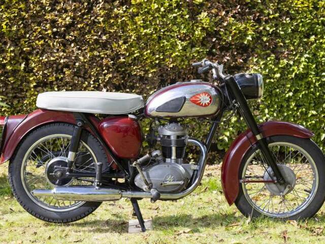 BSA C 15