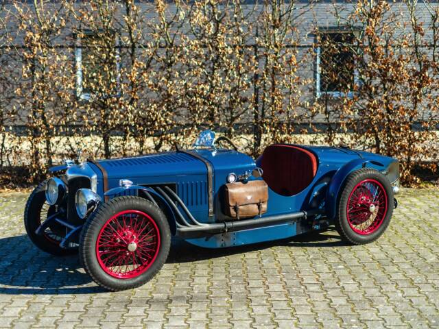 Riley 12/4 Special