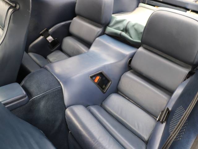 Porsche 928 - Interior