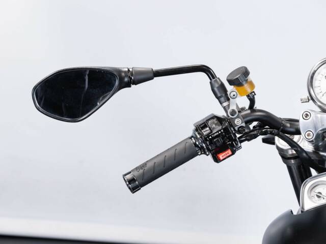 Yamaha V-Max 1200