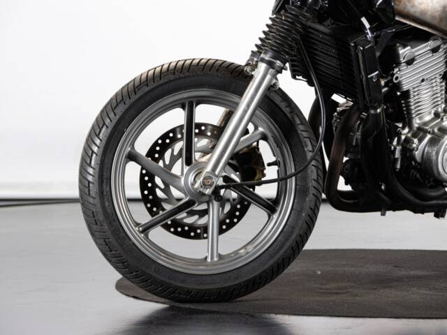 Honda CB 500E