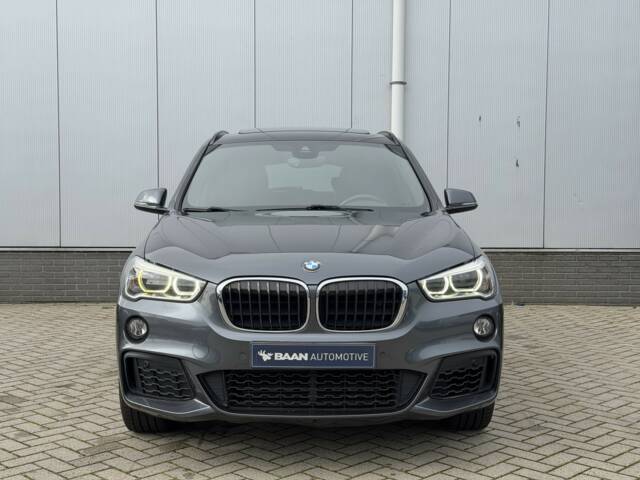 BMW X1 sDrive18i