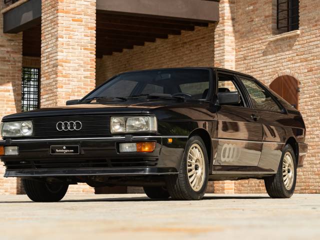 Image 1/47 of Audi quattro (1983)
