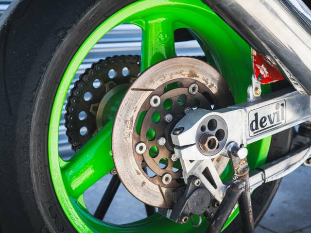 Kawasaki GPX 750R