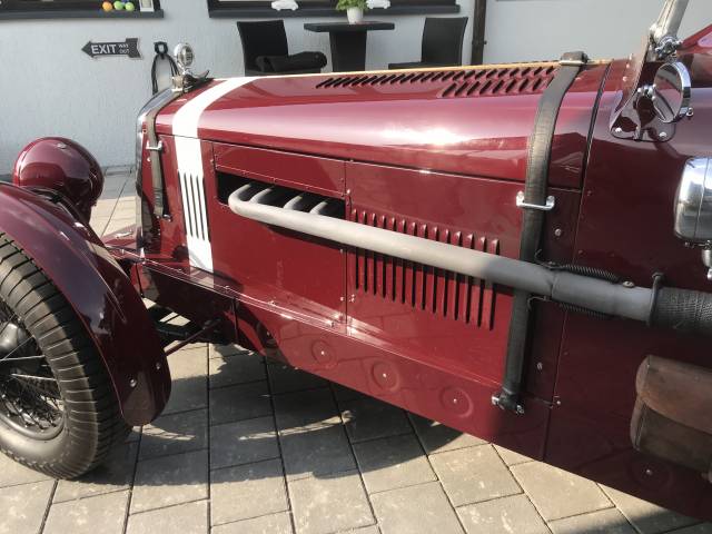 Riley 12/4 Special