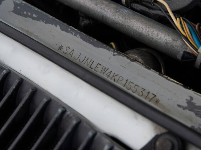 Jaguar XJS 5.3 V12