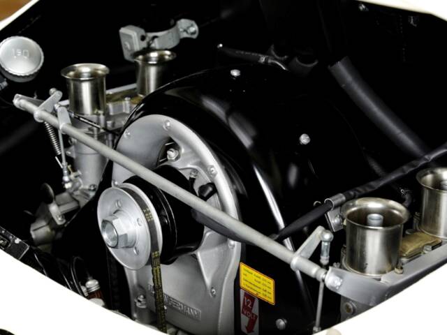 Porsche 356 B Carrera 2/2000 GS