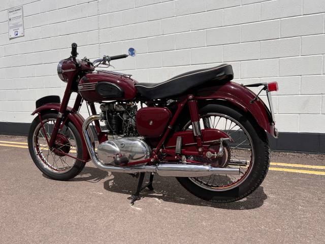 Triumph 5 T Speed Twin