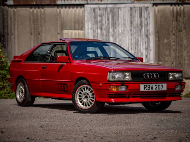 Image 1/7 of Audi quattro (1988)