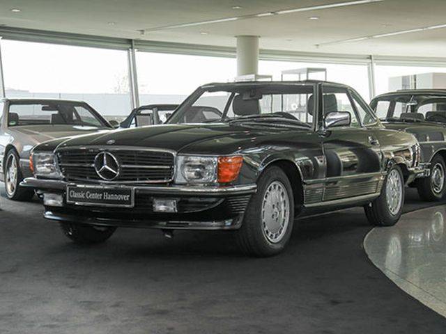 Mercedes-Benz 300 SL