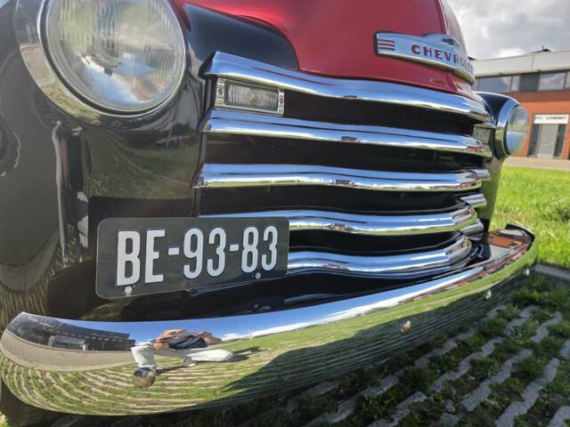 Chevrolet 3100 ½-ton