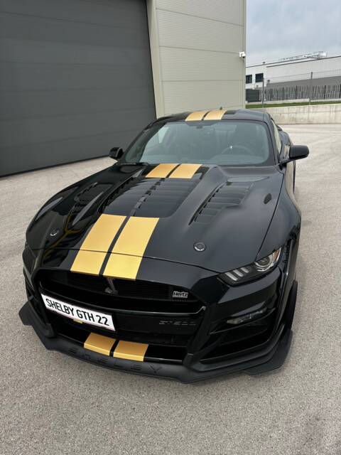 Ford Shelby GT500-H