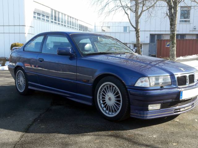 Afbeelding 1/12 van ALPINA B8 4.6 (1996)