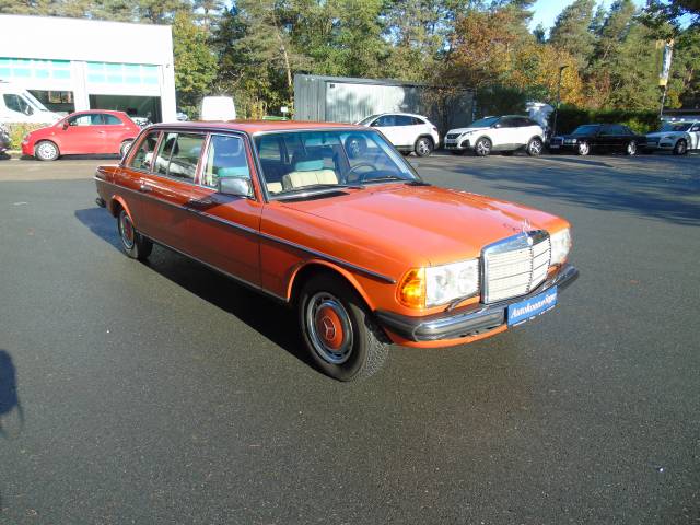 Mercedes-Benz 250 lang