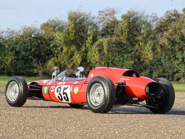 Assegai F1
