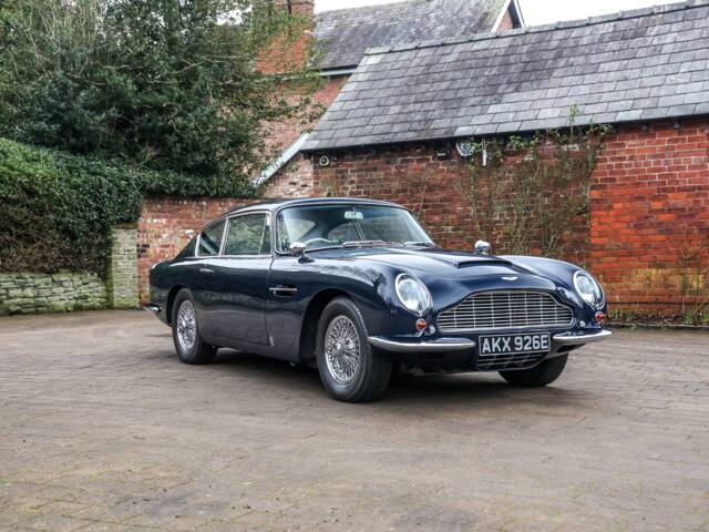 Immagine 1/46 di Aston Martin DB 6 (1967)