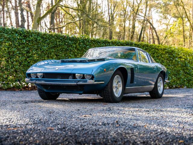 ISO Grifo