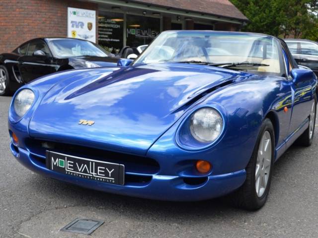 TVR Chimaera 5,0