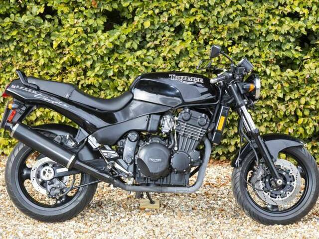 Triumph Speed Triple
