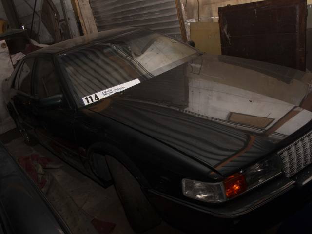Afbeelding 1/4 van Cadillac Seville STS (1994)