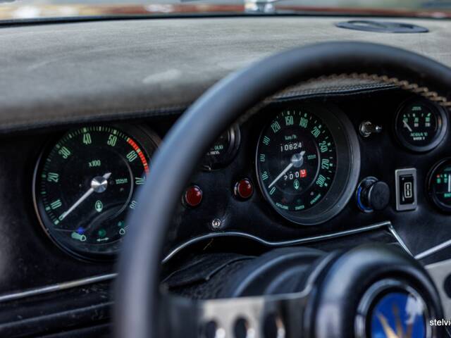 Maserati Bora 4700