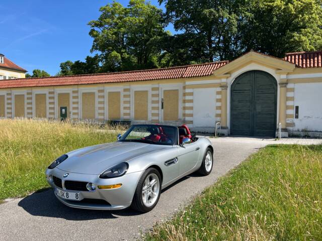 BMW Z8