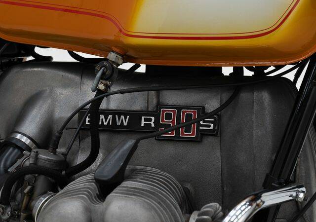 BMW R 90 S