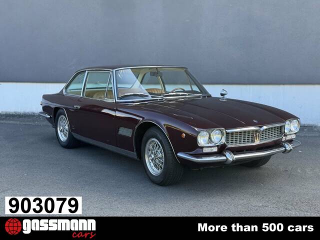 Bild 1/15 von Maserati Mexico 4700 (1967)