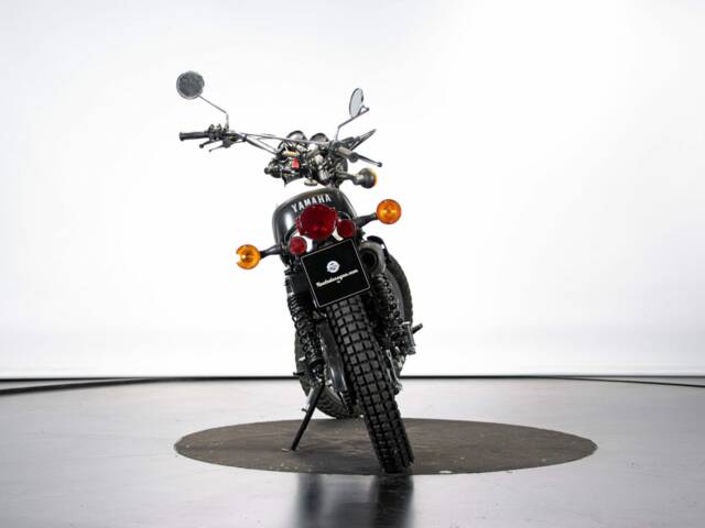 Yamaha XT 500
